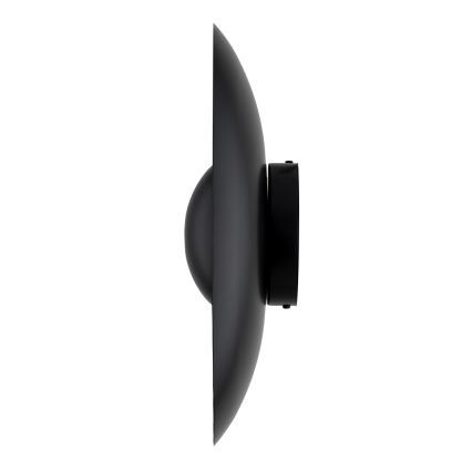 Argon 8864 - Luminária de parede LED BOLTON LED/12,5W/230V 3000K preta