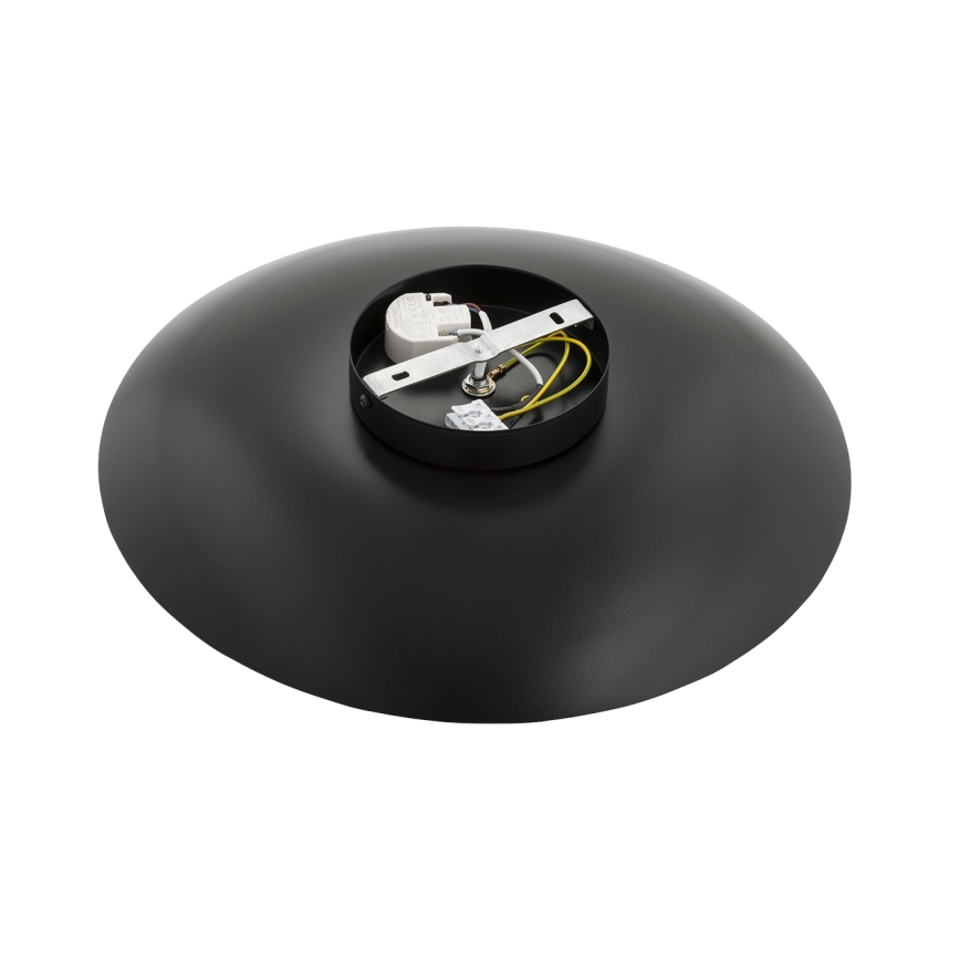 Argon 8864 - Luminária de parede LED BOLTON LED/12,5W/230V 3000K preta