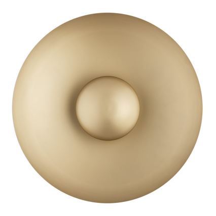 Argon 8865 - Aplique de parede LED BOLTON LED/12,5W/230V 3000K dourado