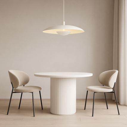 Argon 8867 - Lustre LED suspenso por cabo BOLTON LED/12,5W/230V 3000K branco