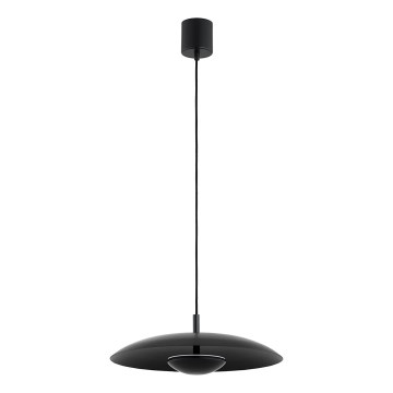 Argon 8868 - Lustre LED suspenso em cabo BOLTON LED/12,5W/230V 3000K preto