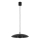 Argon 8868 - Lustre LED suspenso em cabo BOLTON LED/12,5W/230V 3000K preto