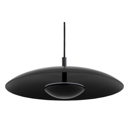 Argon 8868 - Lustre LED suspenso em cabo BOLTON LED/12,5W/230V 3000K preto