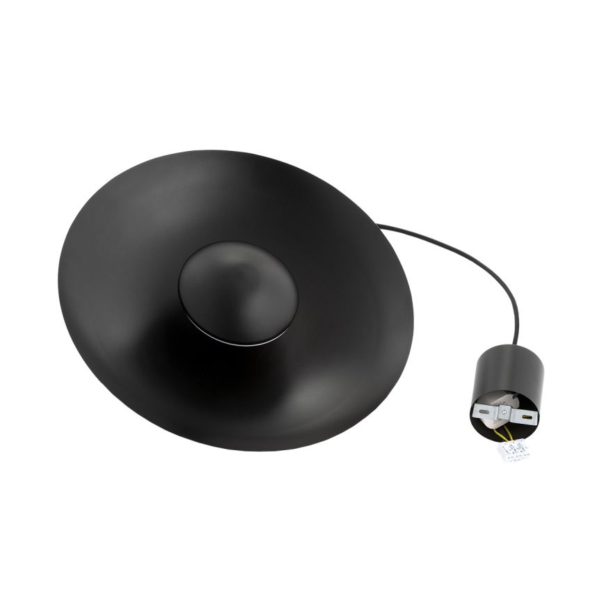 Argon 8868 - Lustre LED suspenso em cabo BOLTON LED/12,5W/230V 3000K preto