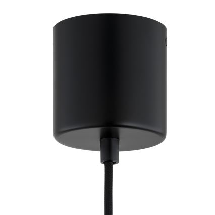Argon 8868 - Lustre LED suspenso em cabo BOLTON LED/12,5W/230V 3000K preto
