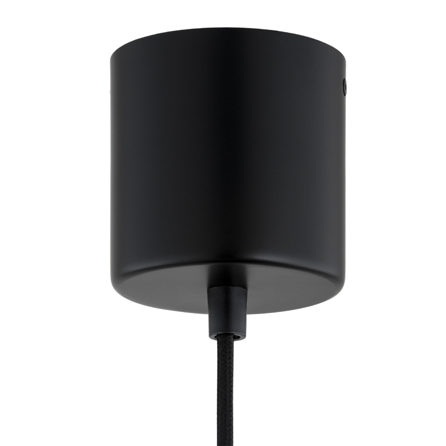 Argon 8868 - Lustre LED suspenso em cabo BOLTON LED/12,5W/230V 3000K preto