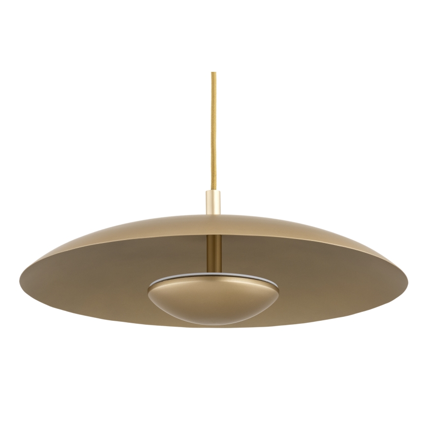 Argon 8869 - Lustre LED suspenso por cabo BOLTON LED/12,5W/230V 3000K dourado
