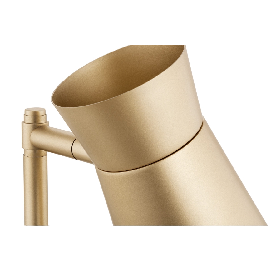 Argon 8874 - Candeeiro de mesa LORD 1xE14/7W/230V dourado