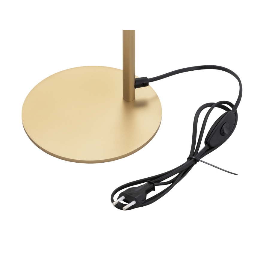 Argon 8874 - Candeeiro de mesa LORD 1xE14/7W/230V dourado