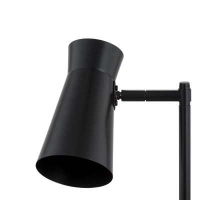 Argon 8875 - Candeeiro de mesa LORD 1xE14/7W/230V preto