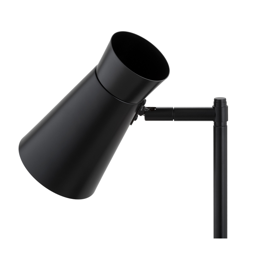 Argon 8875 - Candeeiro de mesa LORD 1xE14/7W/230V preto