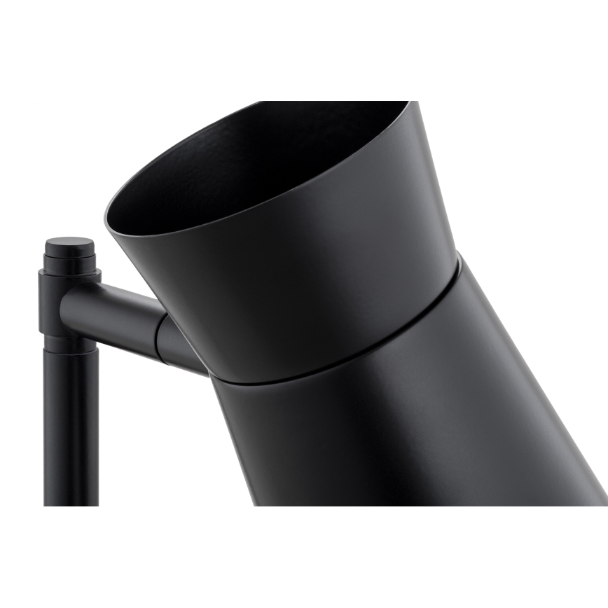 Argon 8875 - Candeeiro de mesa LORD 1xE14/7W/230V preto