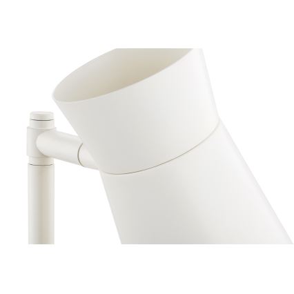 Argon 8876 - Candeeiro de mesa LORD 1xE14/7W/230V branco