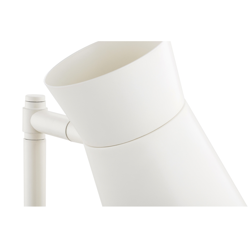 Argon 8876 - Candeeiro de mesa LORD 1xE14/7W/230V branco