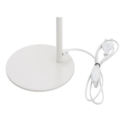 Argon 8876 - Candeeiro de mesa LORD 1xE14/7W/230V branco