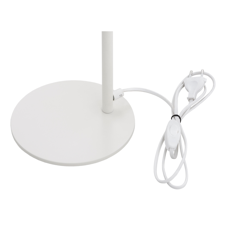 Argon 8876 - Candeeiro de mesa LORD 1xE14/7W/230V branco