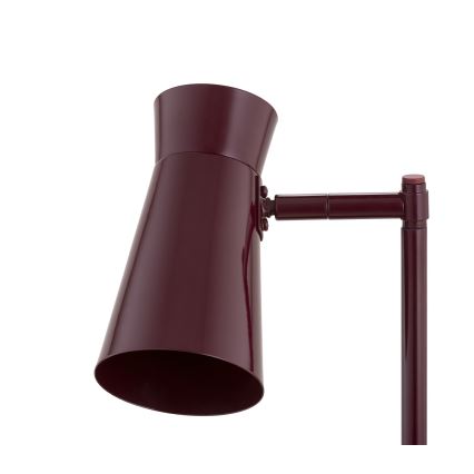 Argon 8877 - Candeeiro de mesa LORD 1xE14/7W/230V roxo