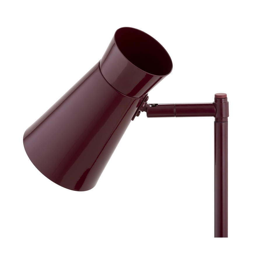 Argon 8877 - Candeeiro de mesa LORD 1xE14/7W/230V roxo