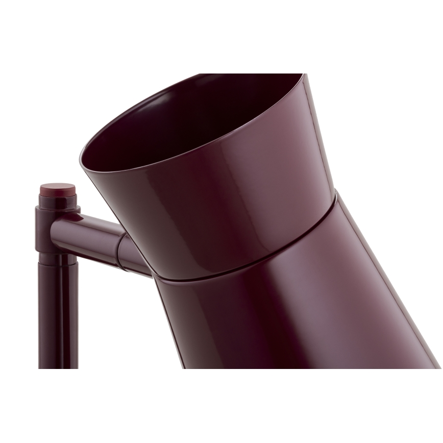 Argon 8877 - Candeeiro de mesa LORD 1xE14/7W/230V roxo