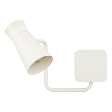 Argon 8879 - Arandela LORD 1xE14/7W/230V branca