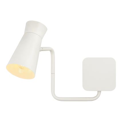 Argon 8879 - Arandela LORD 1xE14/7W/230V branca