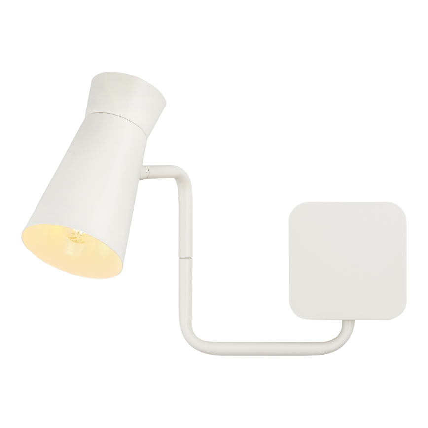 Argon 8879 - Arandela LORD 1xE14/7W/230V branca