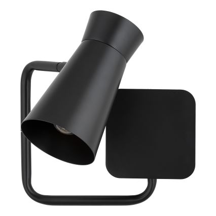 Argon 8880 - Aplique de parede LORD 1xE14/7W/230V preto