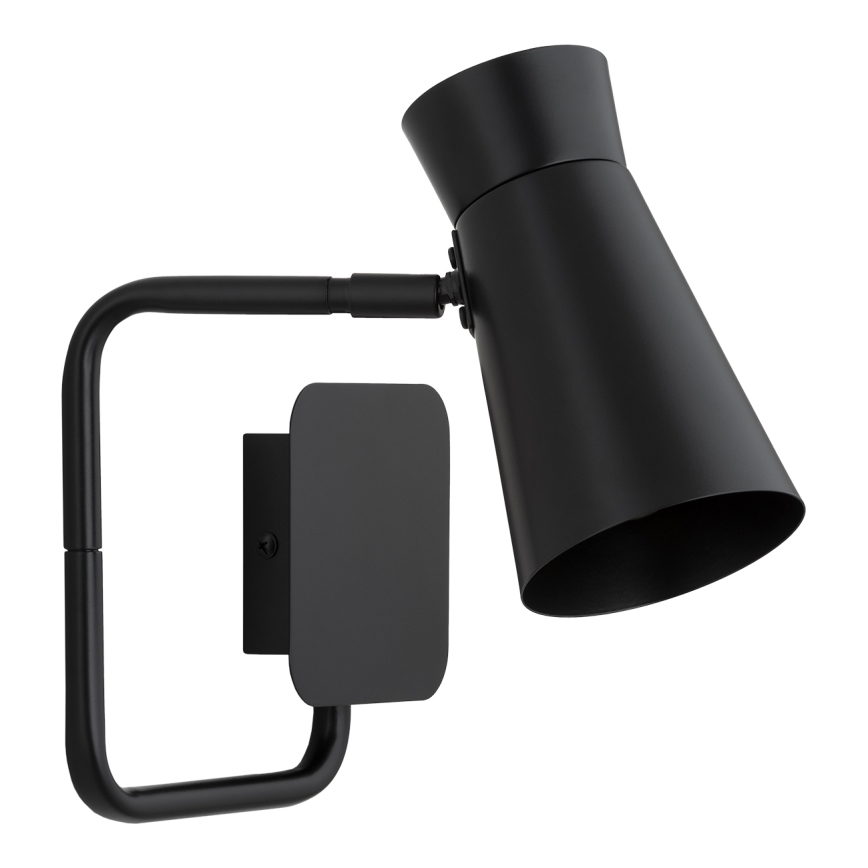 Argon 8880 - Aplique de parede LORD 1xE14/7W/230V preto