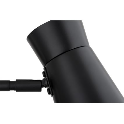 Argon 8880 - Aplique de parede LORD 1xE14/7W/230V preto