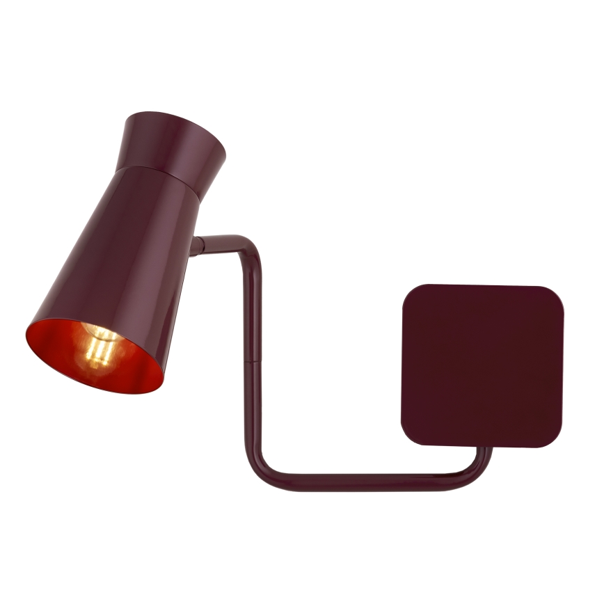 Argon 8881 - Aplique de parede LORD 1xE14/7W/230V roxo