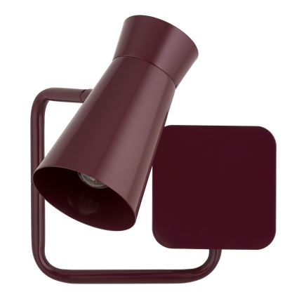 Argon 8881 - Aplique de parede LORD 1xE14/7W/230V roxo