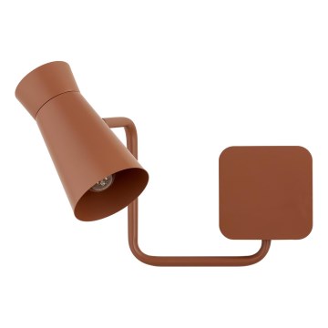 Argon 8882 - Aplique de parede LORD 1xE14/7W/230V terracota