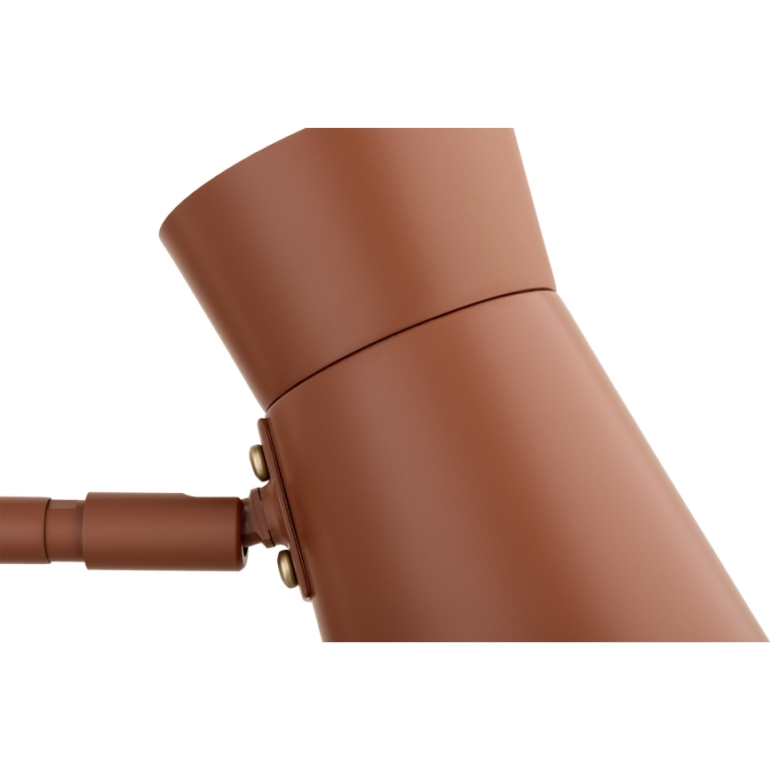 Argon 8882 - Aplique de parede LORD 1xE14/7W/230V terracota