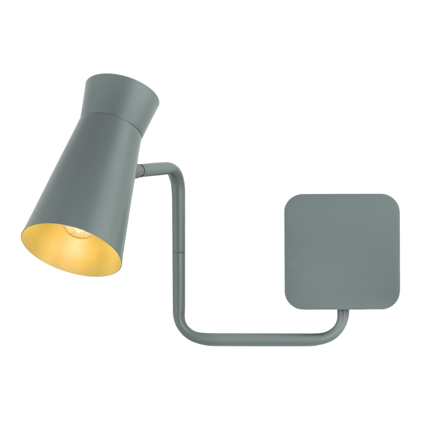 Argon 8883 - Aplique de parede LORD 1xE14/7W/230V cinza