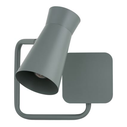 Argon 8883 - Aplique de parede LORD 1xE14/7W/230V cinza