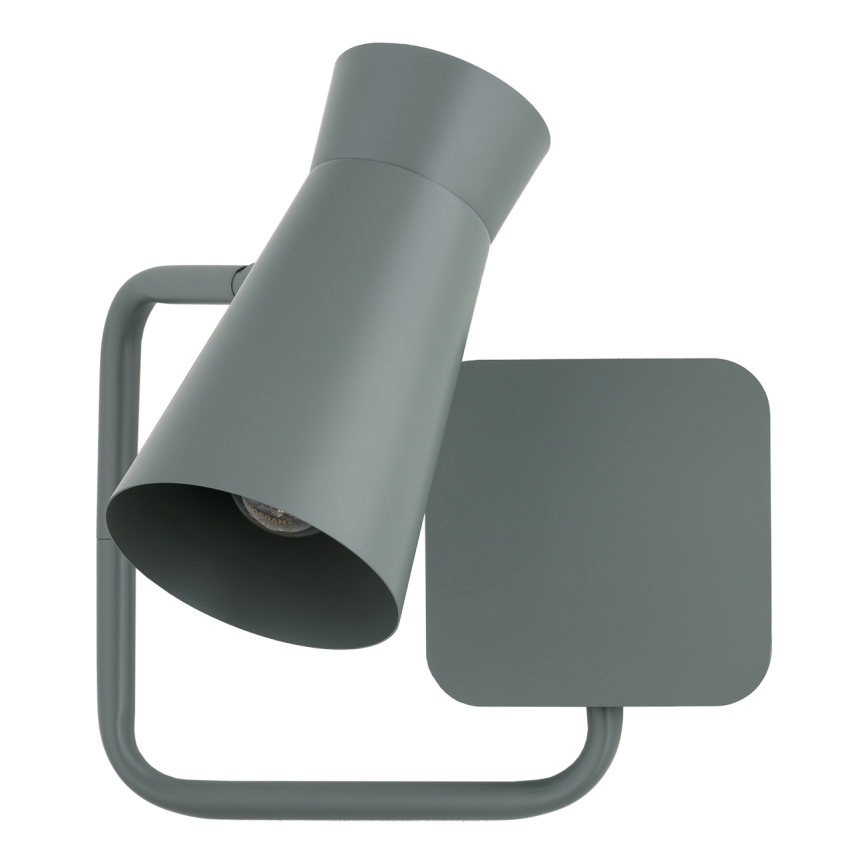 Argon 8883 - Aplique de parede LORD 1xE14/7W/230V cinza