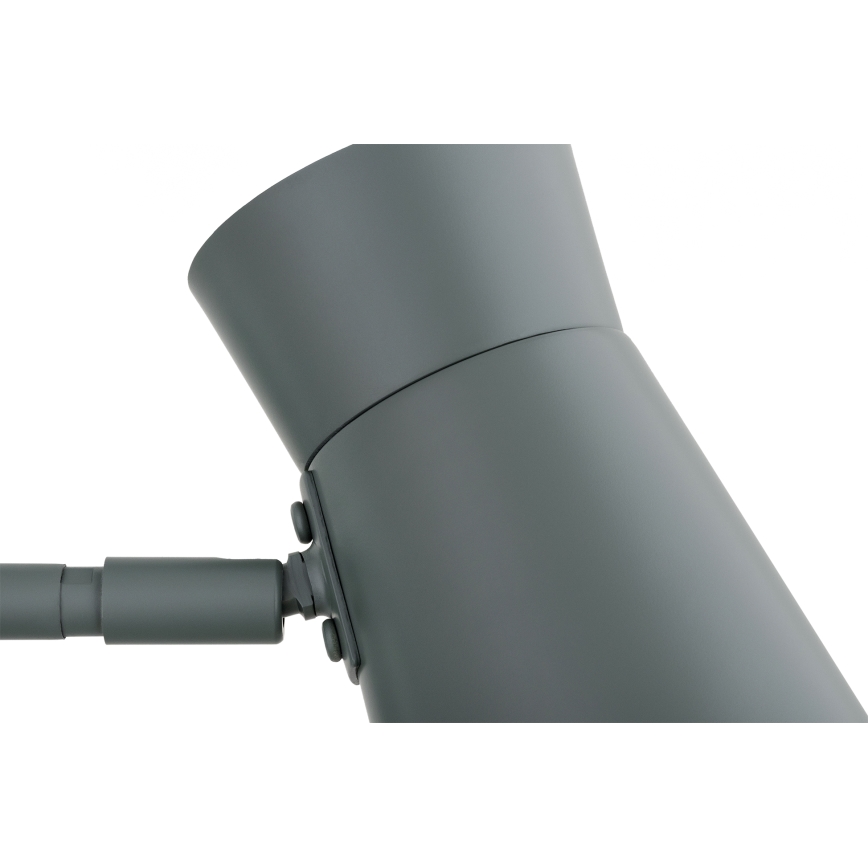 Argon 8883 - Aplique de parede LORD 1xE14/7W/230V cinza