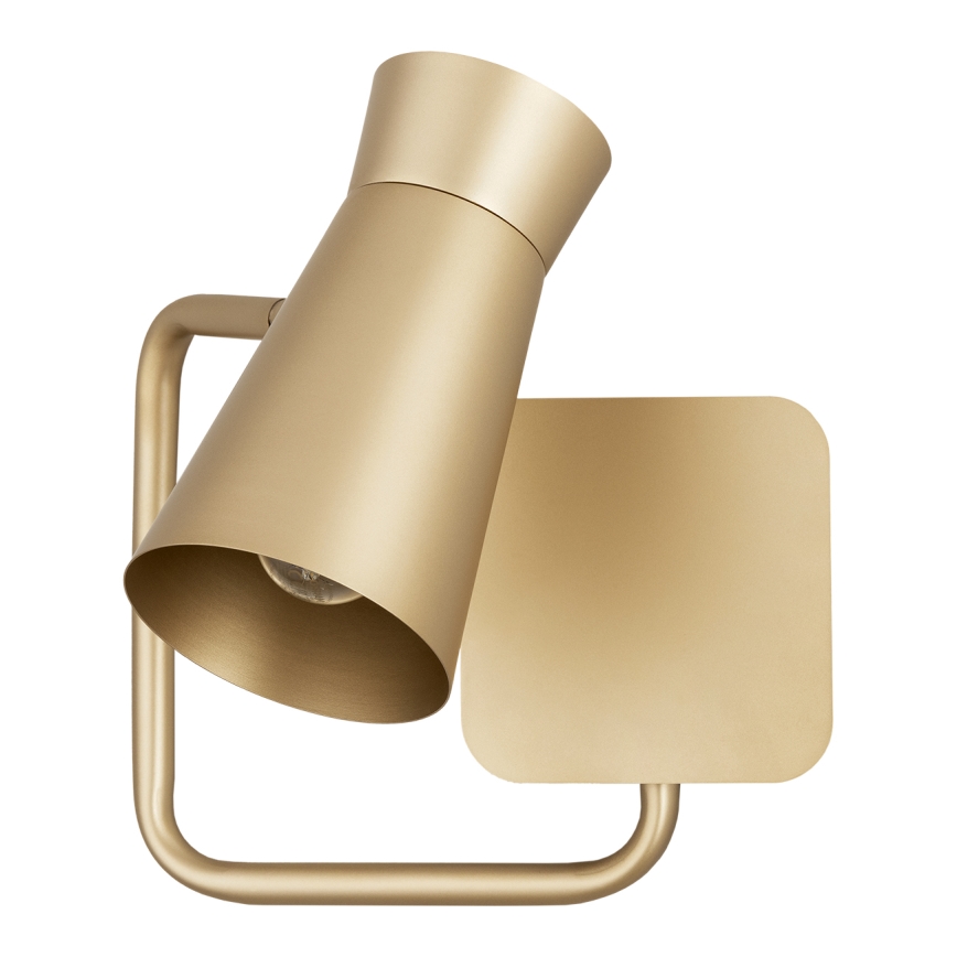 Argon 8884 - Aplique de parede LORD 1xE14/7W/230V dourado