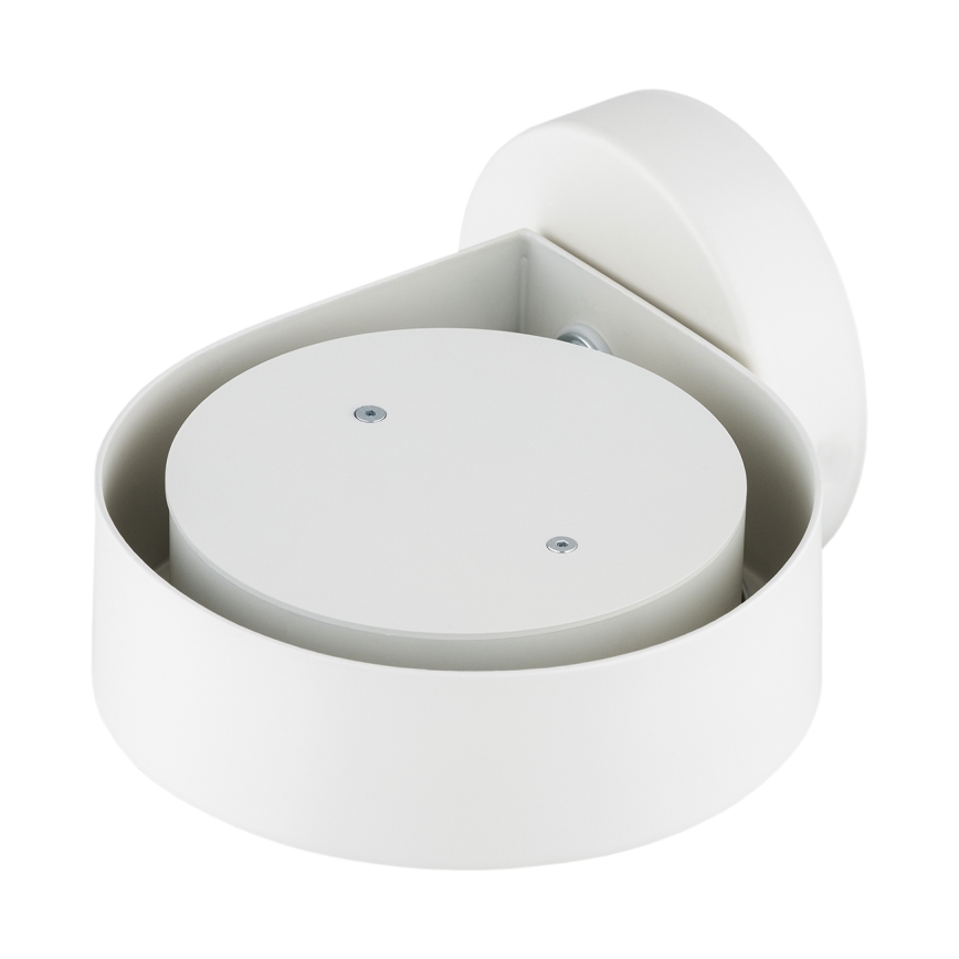 Argon 8897 - Aplique de parede LOTUS 1xGX53/12W/230V branco