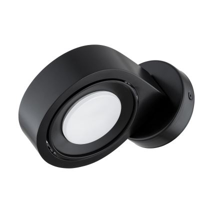 Argon 8900 - Aplique de parede LOTUS 1xGX53/12W/230V preto