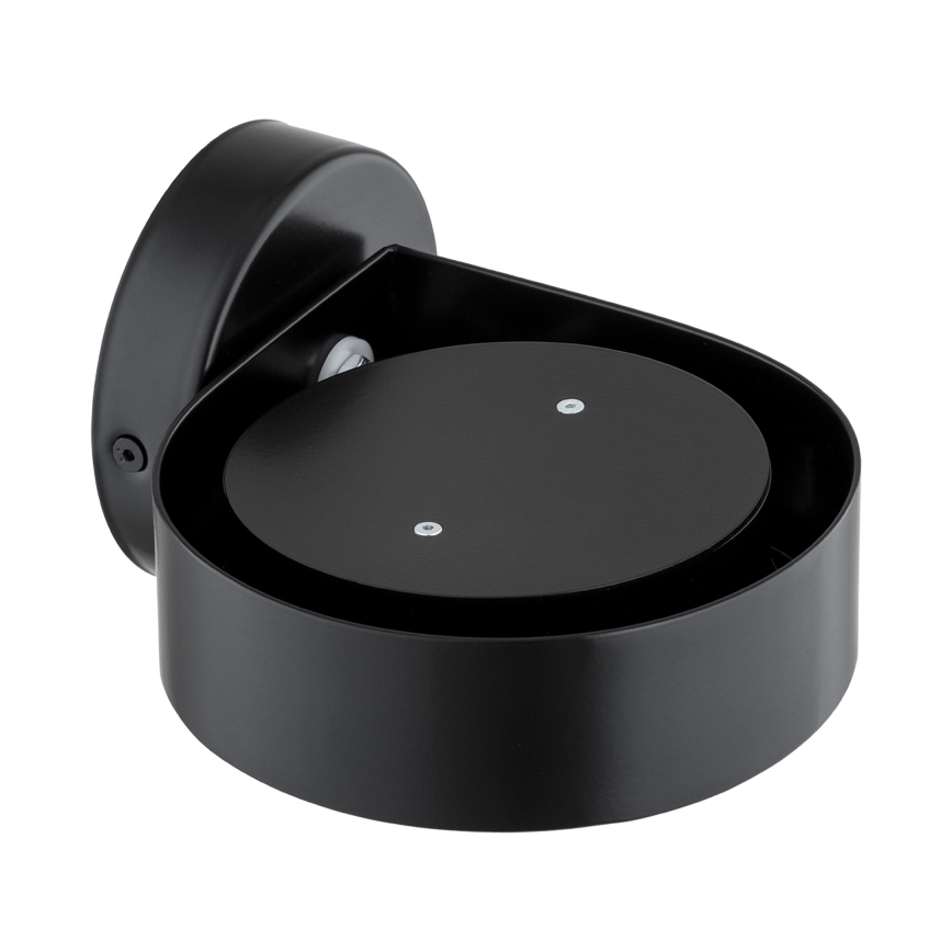 Argon 8900 - Aplique de parede LOTUS 1xGX53/12W/230V preto