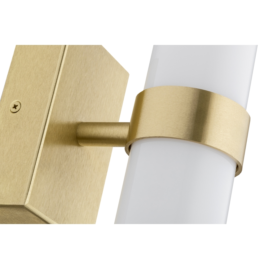 Argon 8926 - Iluminação LED para espelho de casa de banho BATUMI LED/24W/230V 3000K IP44 dourada