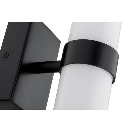 Argon 8927 - Iluminação LED para espelho de casa de banho BATUMI LED/24W/230V 3000K IP44 preto