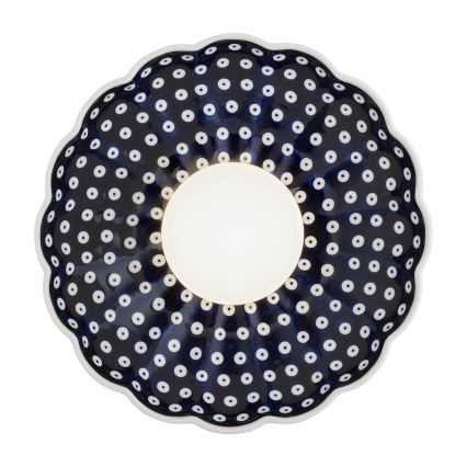 Argon 8933 - Aplique de parede BOLL 1xG9/6W/230V azul