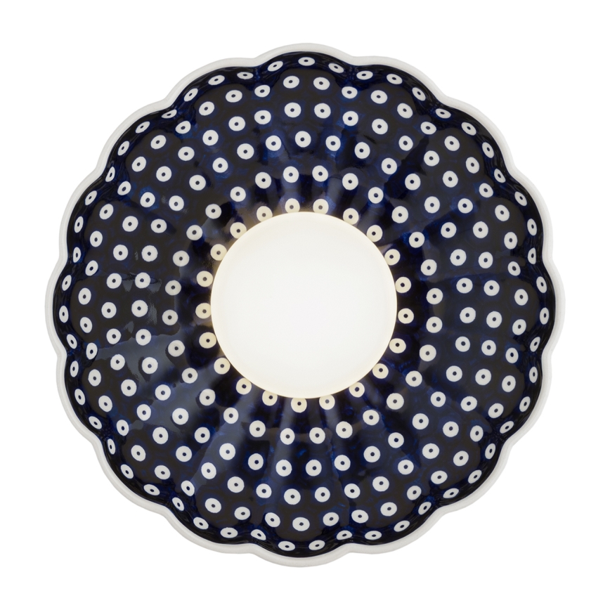 Argon 8933 - Aplique de parede BOLL 1xG9/6W/230V azul