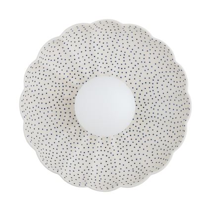 Argon 8934 - Aplique de parede BOLL 1xG9/6W/230V branco