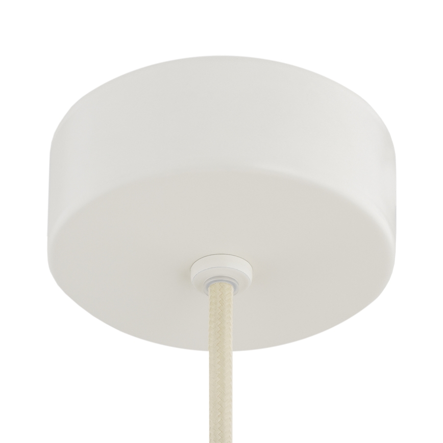 Argon 8951 - Lustre de casa de banho suspenso por cabo VOLANTE 1xG9/6W/230V IP44 bege