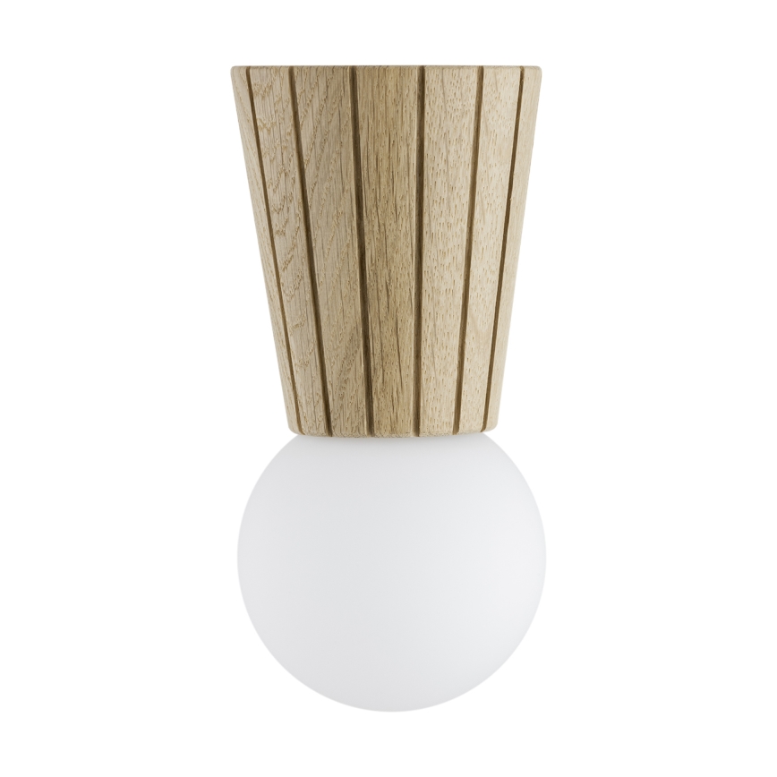 Argon 8973 - Candeeiro de teto para casa de banho VOLANTE 1xG9/6W/230V IP44 Ø 12 cm bege