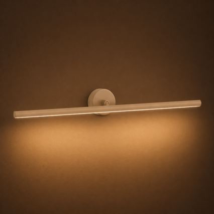 Argon 8992 - Aplique para quadros MIRI LED/7,2W/230V 3000K 40 cm bege