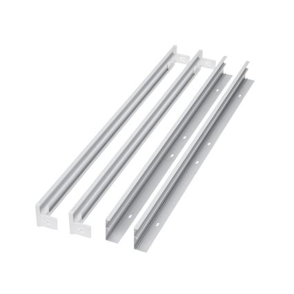 Armação metálica para a instalação de painéis LED 600x600 mm branco